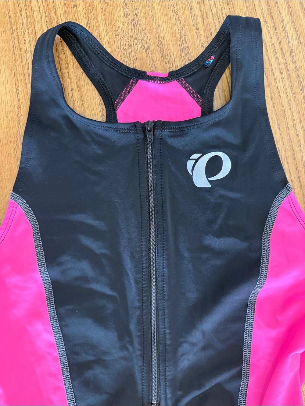 PEARL IZUMI LADIES ELITE CYCLING SPRINT TRIATHALON SUIT STANDARD ATHLETIC FIT LG - Picture 2 of 13